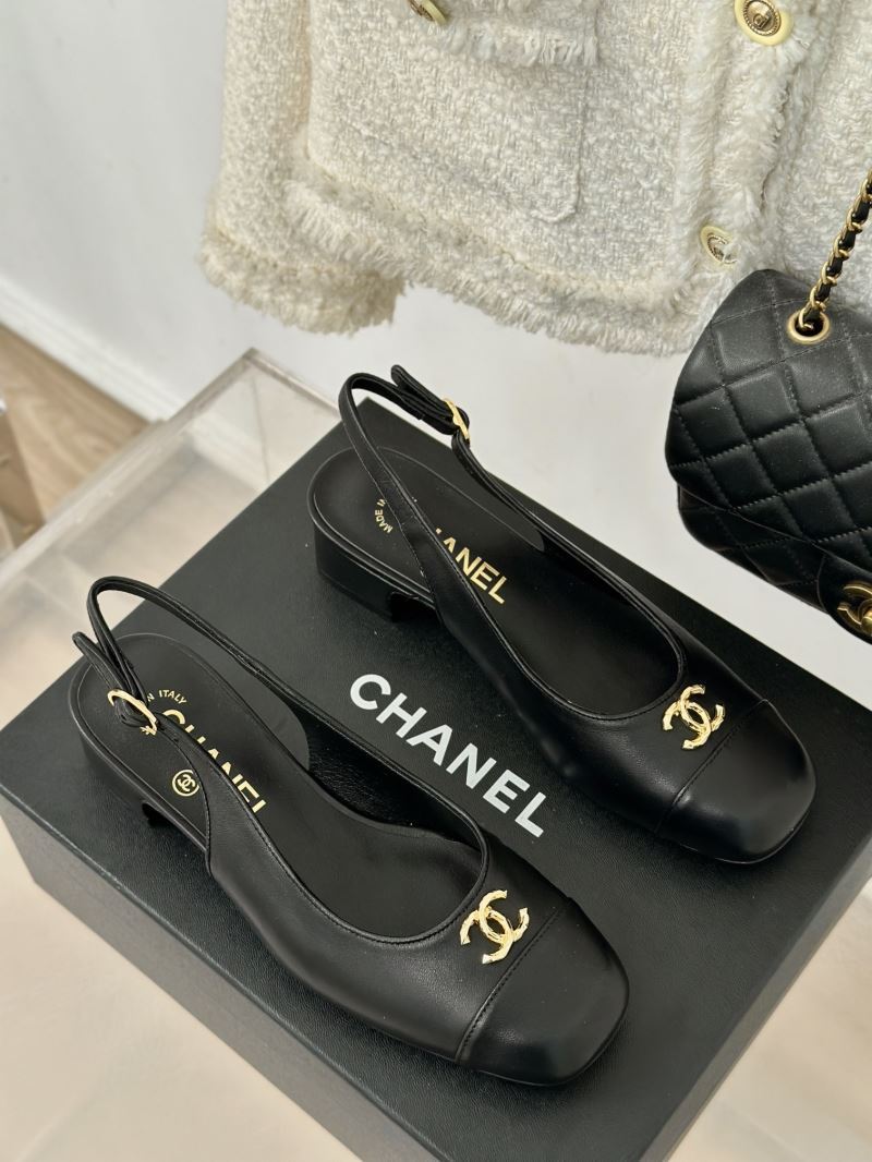 Chanel Sandals